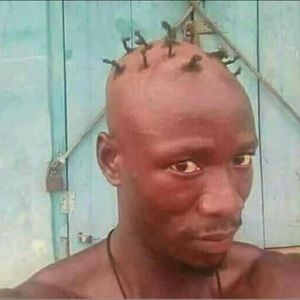 Meet your Posher, Frederick